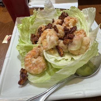 Bamboo House - Walnut shrimp - Chinese Near Me - Metairie, Louisiana