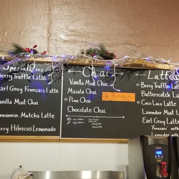Steep Leaf Lounge - Coffee & Tea Near Me - Flagstaff, Arizona