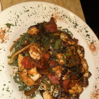 The Cheesecake Factory - Cajun Jambalaya Pasta - Desserts Near Me - Austin, Texas The Cheesecake Factory - Cajun Jambalaya Pasta - Desserts Near Me - Austin, Texas