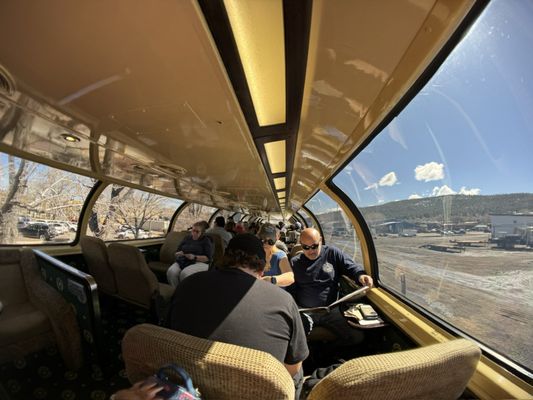 Grand Canyon Railway & Hotel by null