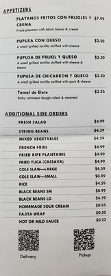Menu photo 8 Campestre Chicken Lincoln Park, MI Menu photo 8 Campestre Chicken Lincoln Park, MI