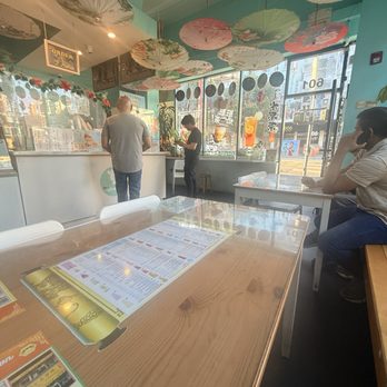 Love Tea - Seating - Coffee & Tea Near Me - San Francisco, California Love Tea - Seating - Coffee & Tea Near Me - San Francisco, California