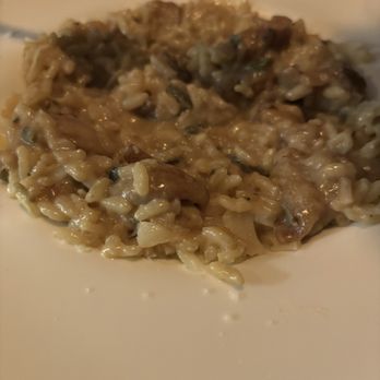 Bici Restaurant - Porcini Rissoto - Italian Near Me - Ramsey, New Jersey