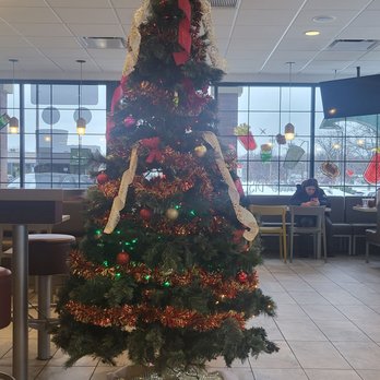 McDonald's - XMAS - Fast Food Near Me - Fayetteville, New York