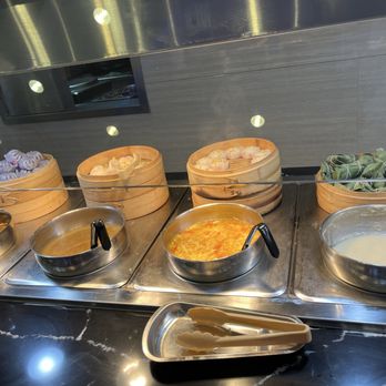 CA Downtown Buffet - Dim sum and soup - Buffets Near Me - Los Angeles, California
