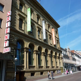 Alte Bank - Alte Bank+Kammertheater=1 Gebäude - Restaurants Near Me - Karlsruhe, BW