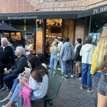 Paradise Bakery - Long Line Morning till Night in the Summer! (July, 2025) - Bakeries Near Me - Aspen, Colorado Paradise Bakery - Long Line Morning till Night in the Summer! (July, 2025) - Bakeries Near Me - Aspen, Colorado