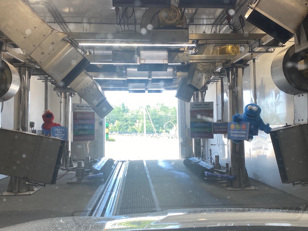 MIKE’S CARWASH - Updated July 2024 - 11 Reviews - 13310 Shelbyville Rd