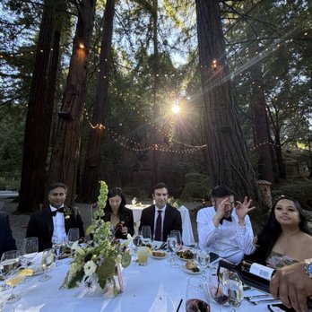 Deer Park Villa - Venue outside - Venues & Event Spaces Near Me - Fairfax, California