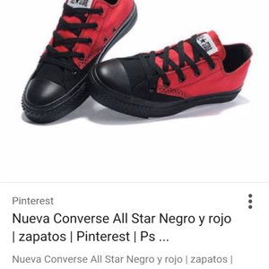 converse zona rosa