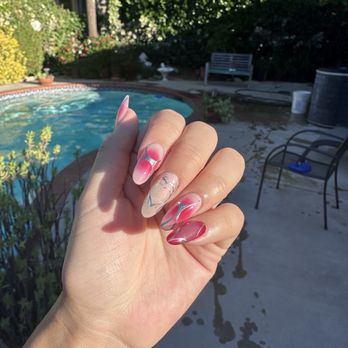 BeautyBar SGV - gel x - Nail Salons Near Me - San Gabriel, California
