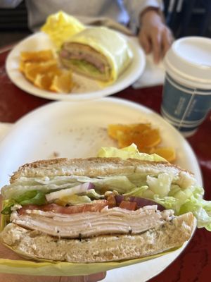 Zenaida's café by null