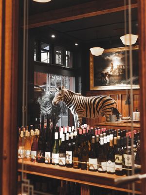 La Pharmacie du Vin by null