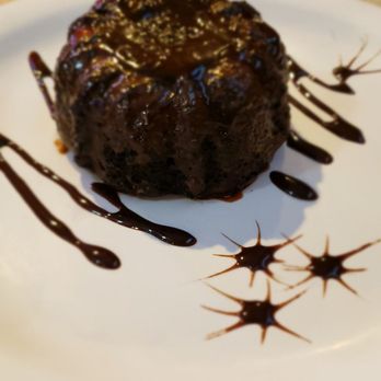 Oak Roads Grille - Lava cake (ice cream on the side) - American Near Me - Oak Grove, Minnesota Oak Roads Grille - Lava cake (ice cream on the side) - American Near Me - Oak Grove, Minnesota