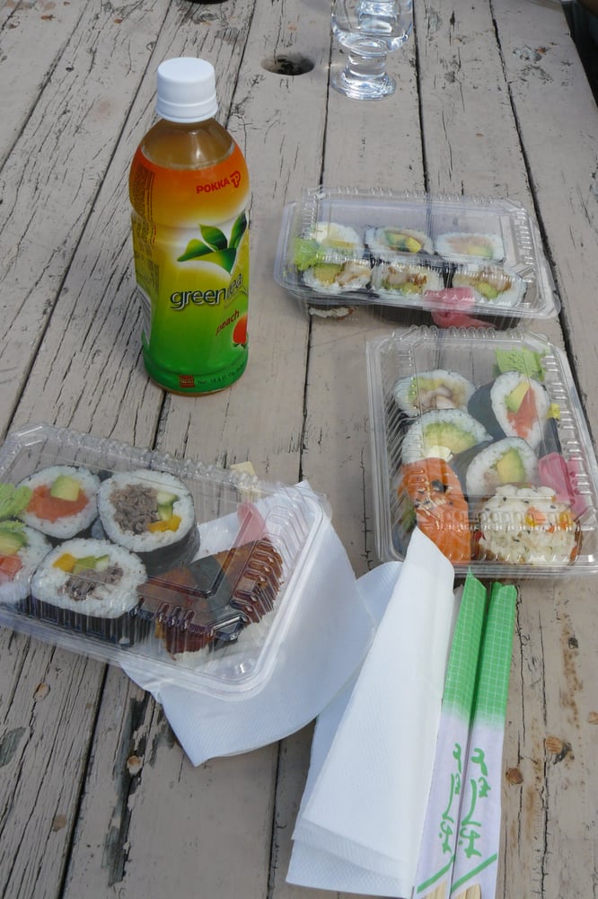 Sushi Bee