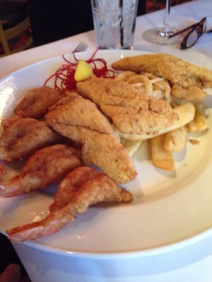 Willie G's Seafood & Steaks by null