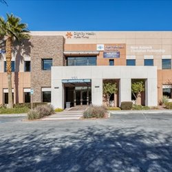 Dignity Health Physical Therapy - Aliante