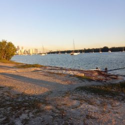 Miami Rowing Center - The view
