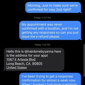 Expressions Hair Lounge - Proof - Hair Salons Near Me - Long Beach, California