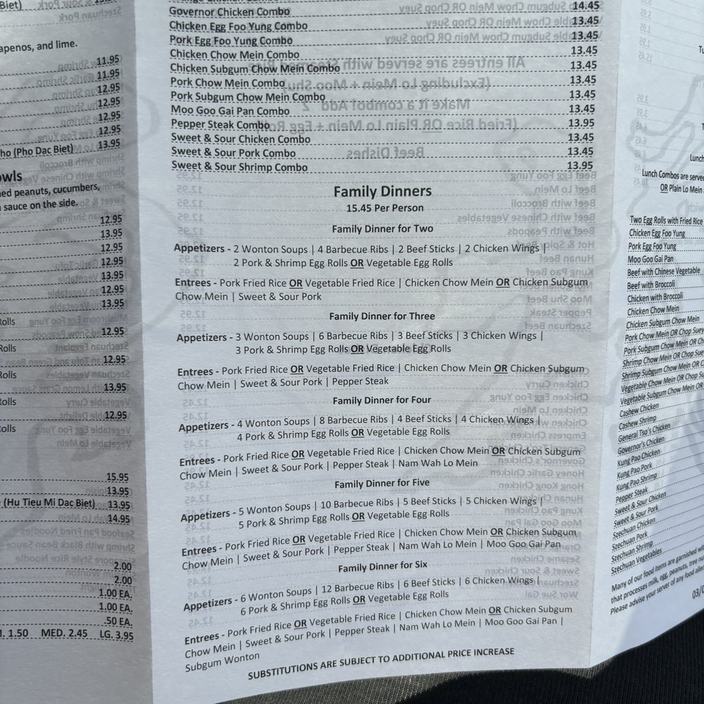 Menu 08/24