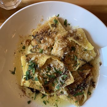 Fete - Their special: butternut squash - New American Near Me - Honolulu, Hawaii