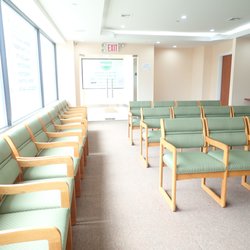 Dental Specialties Of New York - Waiting Area