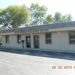 Blue Springs Collision Repair