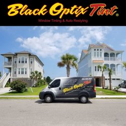 Black Optix Tint - www.blackoptixtint.com 
*Window Tinting