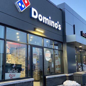 Domino's Pizza - the outside of a restaurant - Pizza Near Me - Embrun, Ontario Domino's Pizza - the outside of a restaurant - Pizza Near Me - Embrun, Ontario
