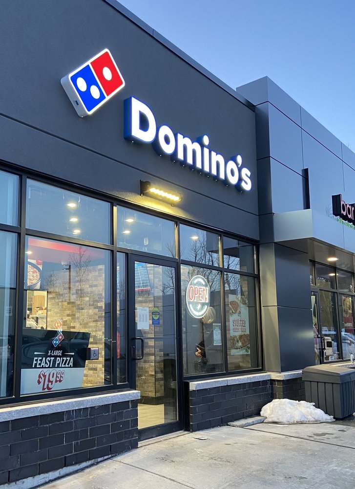 Domino's Pizza Logo