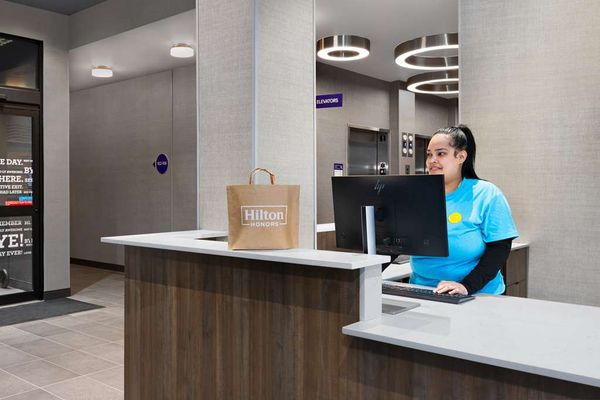 Tru by Hilton Brooklyn by null
