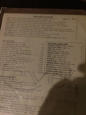 Menu photo 8 Level A Small Plates Lounge Annapolis, MD Menu photo 8 Level A Small Plates Lounge Annapolis, MD