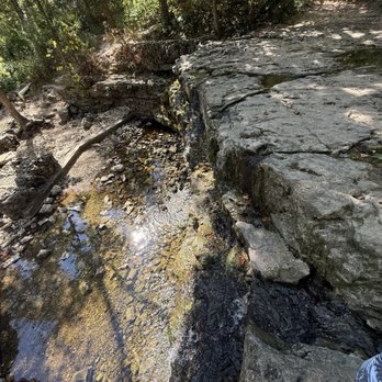 Waterfall Trail - Hiking Near Me - Branson, Missouri