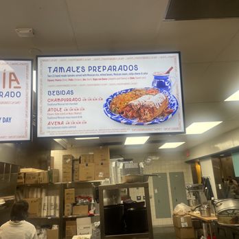 Mercado Gonzalez - One of the food spots - Mexican Near Me - Costa Mesa, California