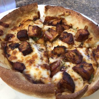 Nello's Pizza Mesa - BBQ Chicken Pizza - Pizza Near Me - Mesa, Arizona
