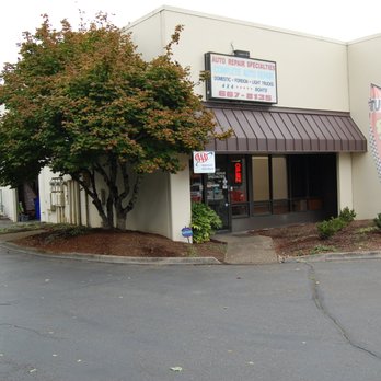 Auto Repair Specialties - Auto Repair Near Me - Gresham, Oregon Auto Repair Specialties - Auto Repair Near Me - Gresham, Oregon