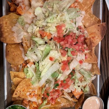 Not Your Average Joe's - Glen Mills - Sheet Pan Nachos - Burgers Near Me - Glen Mills, Pennsylvania Not Your Average Joe's - Glen Mills - Sheet Pan Nachos - Burgers Near Me - Glen Mills, Pennsylvania