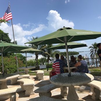 Cabbage Key - 1st come 1st serve patio seating - Coffee & Tea Near Me - Pineland, Florida