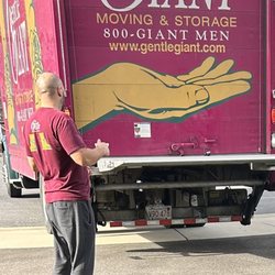 Gentle Giant Moving Company