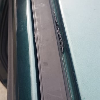 Safelite AutoGlass - Attempt to slide a substandard repair by. - Auto Glass Services Near Me - Hooksett, New Hampshire Safelite AutoGlass - Attempt to slide a substandard repair by. - Auto Glass Services Near Me - Hooksett, New Hampshire