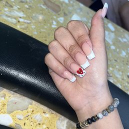 Super cute nails, amazing work, love coming here Super cute nails, amazing work, love coming here
