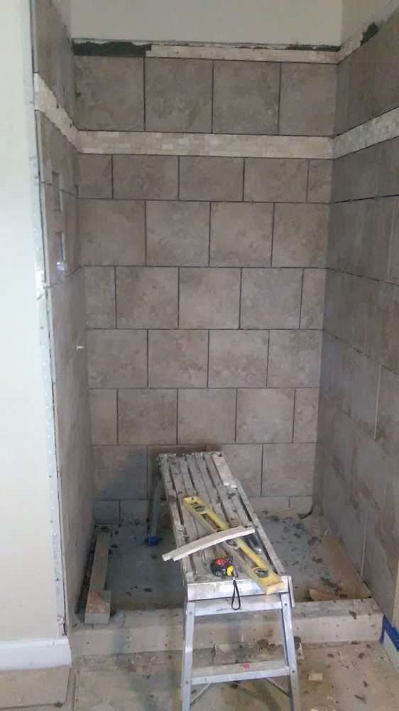 Slide of J&M Remodeling