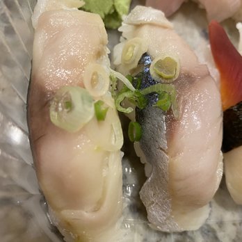 Akira Sushi Bistro - Mackerel Sushi - Japanese Near Me - Ashburn, Virginia