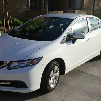 CarMax - My 2014 Honda Civic LX - Used Car Dealers Near Me - Duarte, California
