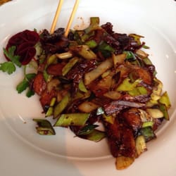 Restaurang Miss Yan - Come back pork