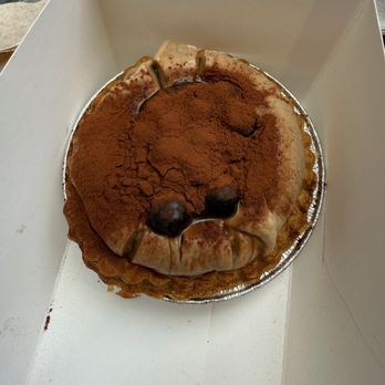 Ando Patisserie - Earl Grey Portuguese Custard Tart - Desserts Near Me - New York, New York Ando Patisserie - Earl Grey Portuguese Custard Tart - Desserts Near Me - New York, New York