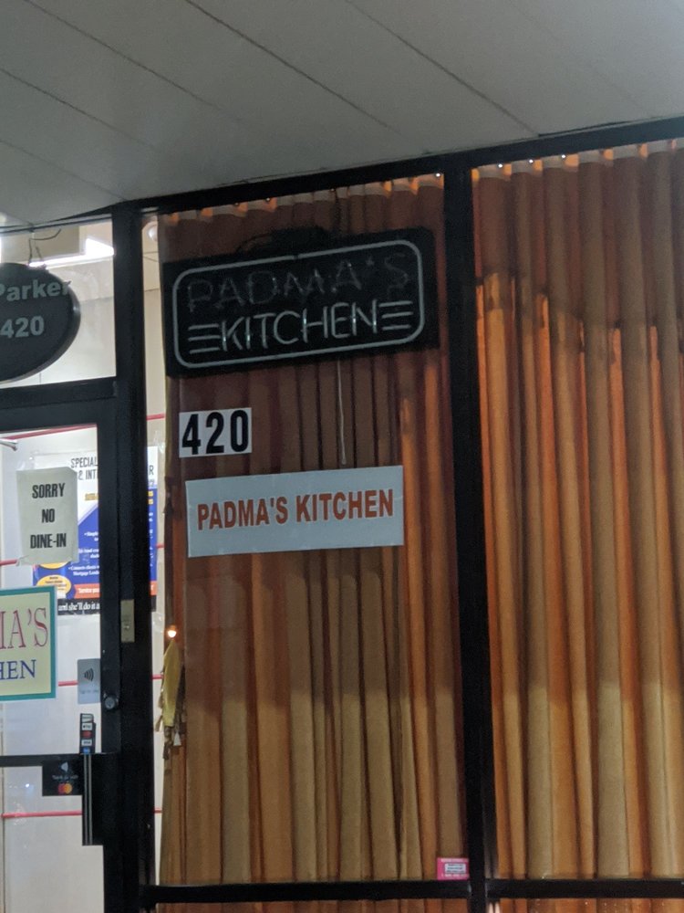 PADMAS KITCHEN 10 Reviews 930 W Parker Rd, Plano, Texas Indian