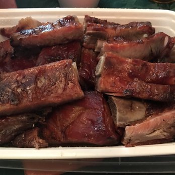 Jac Mao - Large split Pork Spare Ribs 10 ribs, $15.50. Very meaty and tender yum - Chinese Near Me - Staten Island, New York Jac Mao - Large split Pork Spare Ribs 10 ribs, $15.50. Very meaty and tender yum - Chinese Near Me - Staten Island, New York