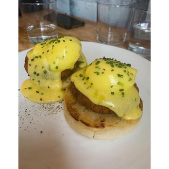 Martina - Crab Benedict - Argentine Near Me - Minneapolis, Minnesota