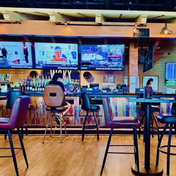 WSKY Bar + Grill - Inside (bar area) - Bars Near Me - North Las Vegas, Nevada WSKY Bar + Grill - Inside (bar area) - Bars Near Me - North Las Vegas, Nevada